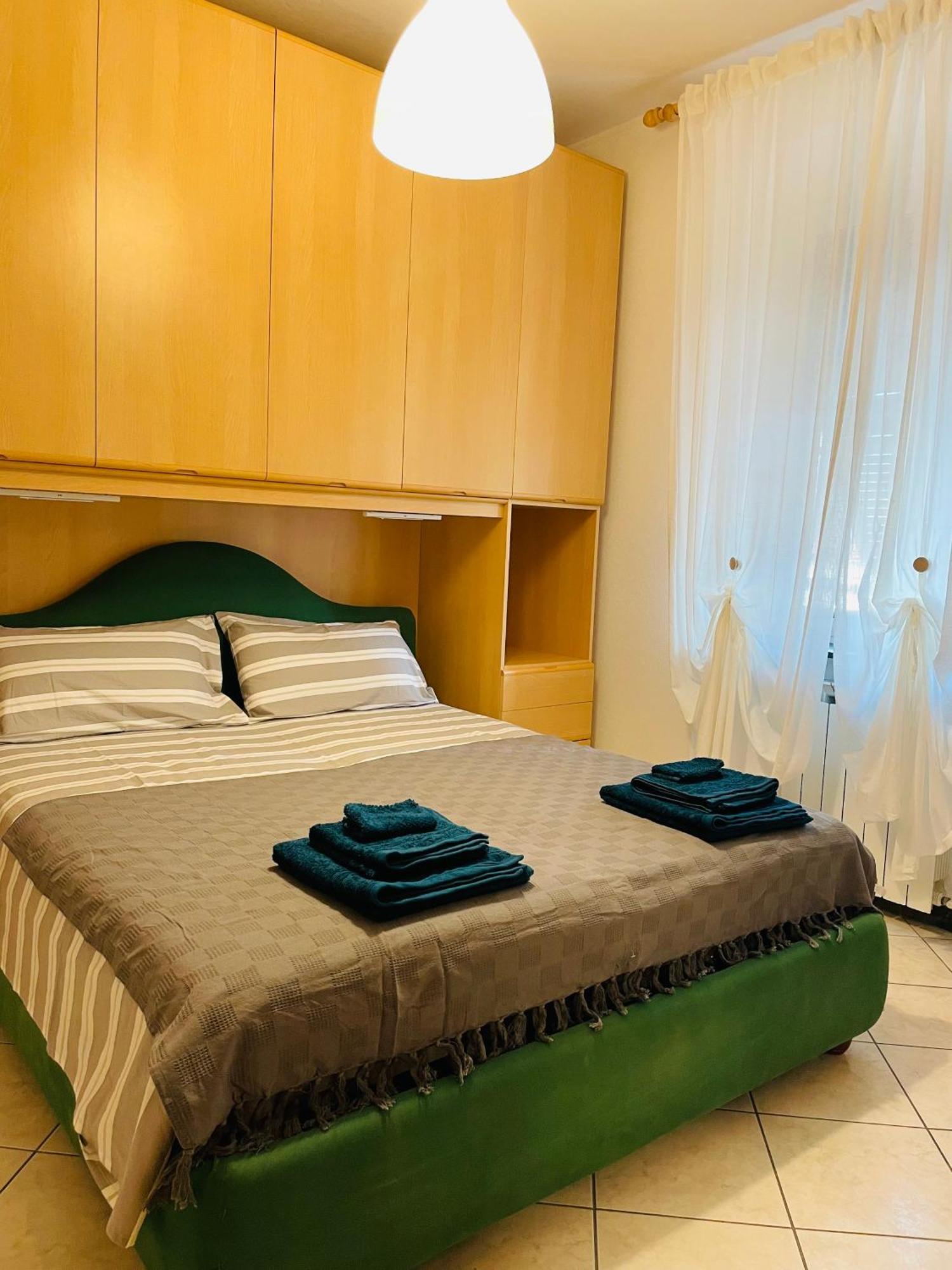 La Casa Del Mare Apartment Рапало Екстериор снимка