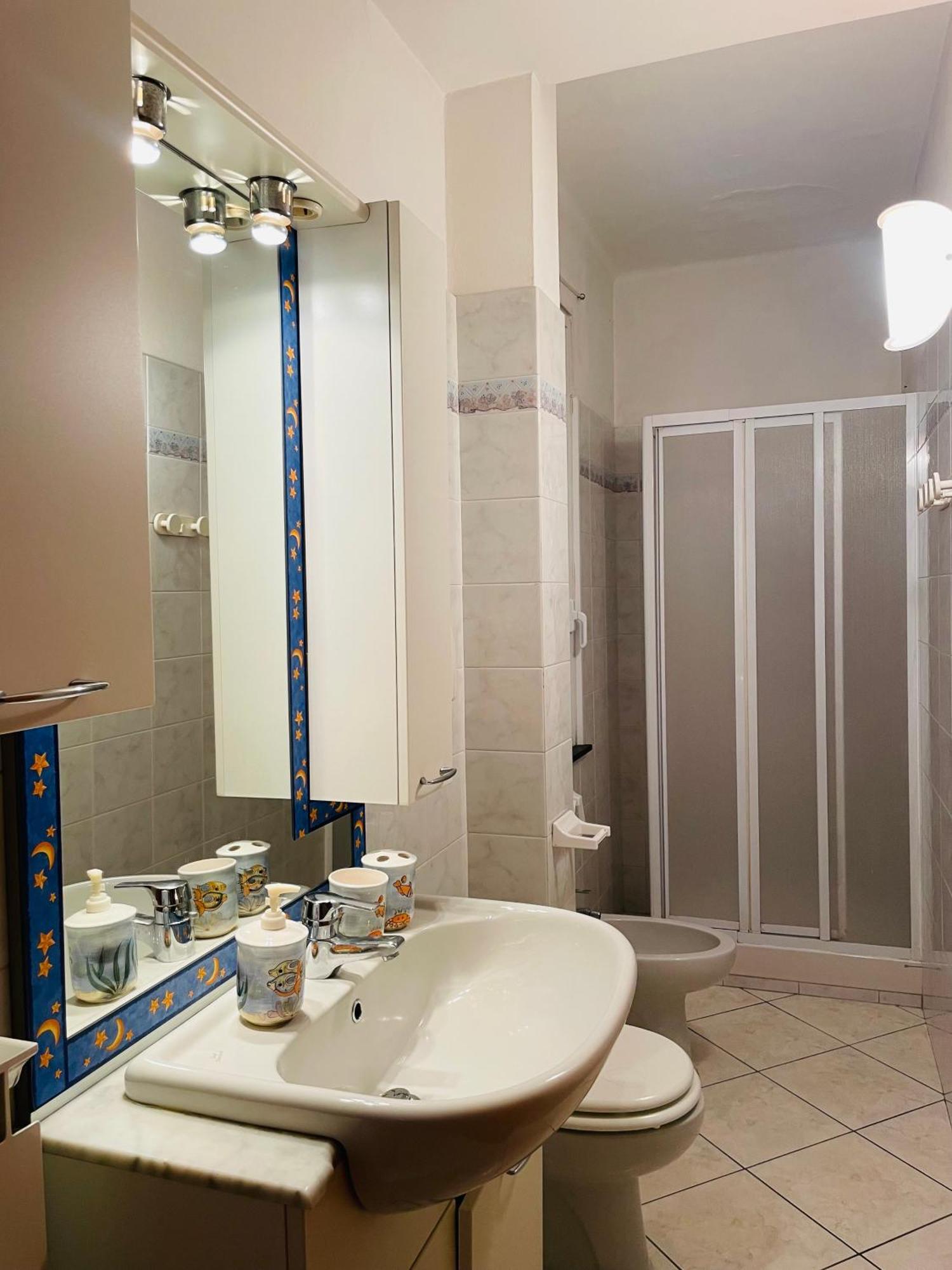 La Casa Del Mare Apartment Рапало Екстериор снимка