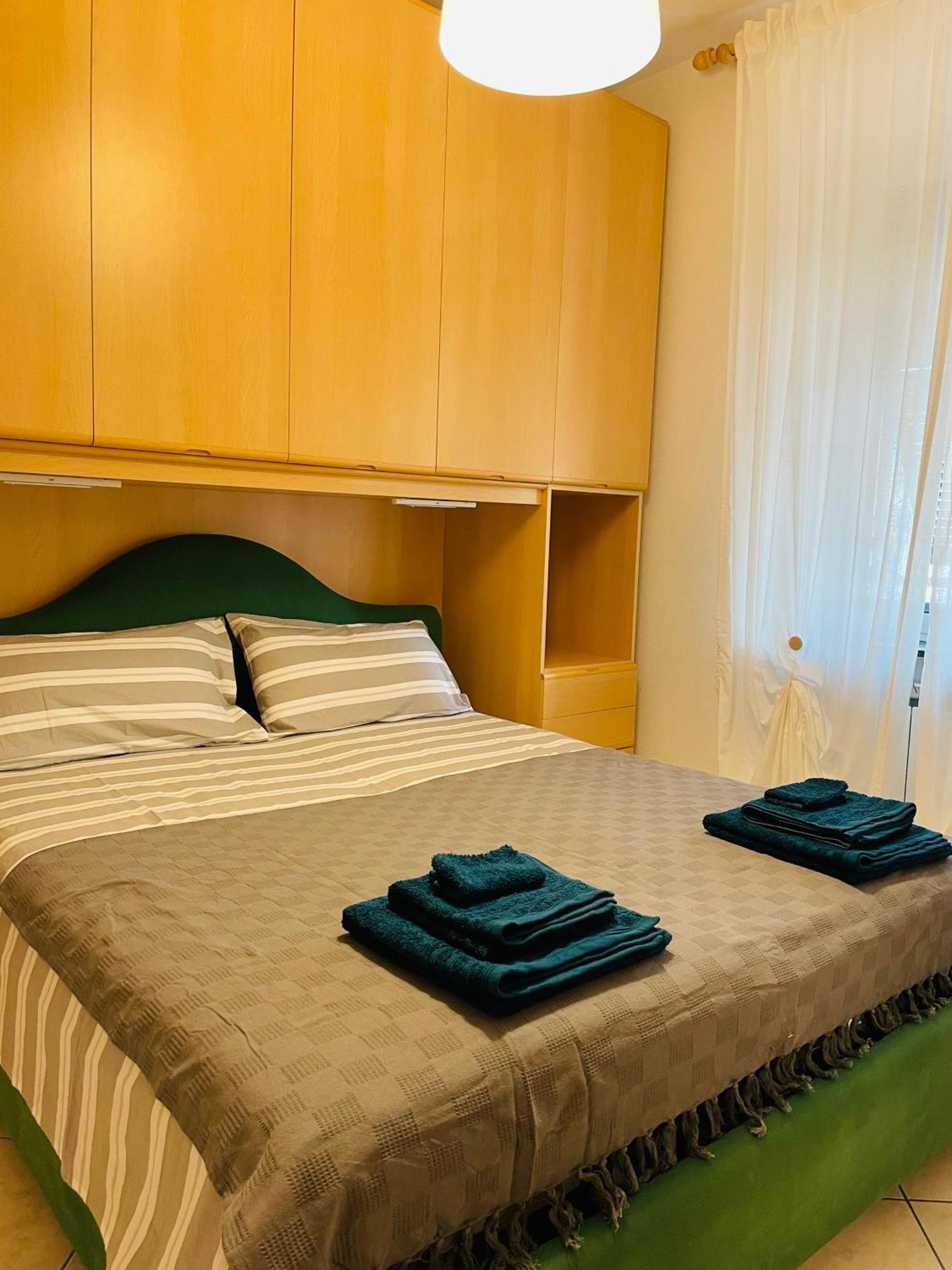 La Casa Del Mare Apartment Рапало Екстериор снимка