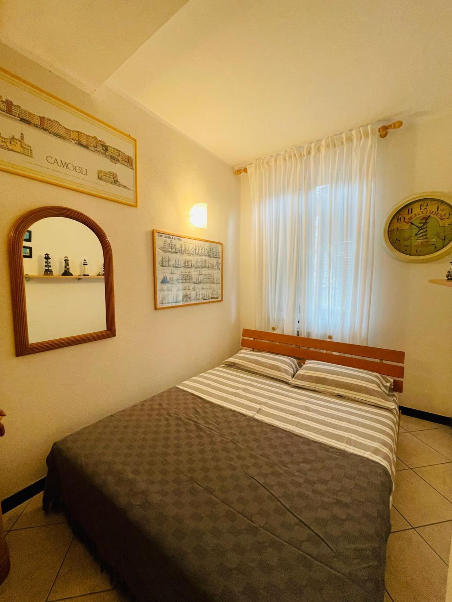 La Casa Del Mare Apartment Рапало Екстериор снимка