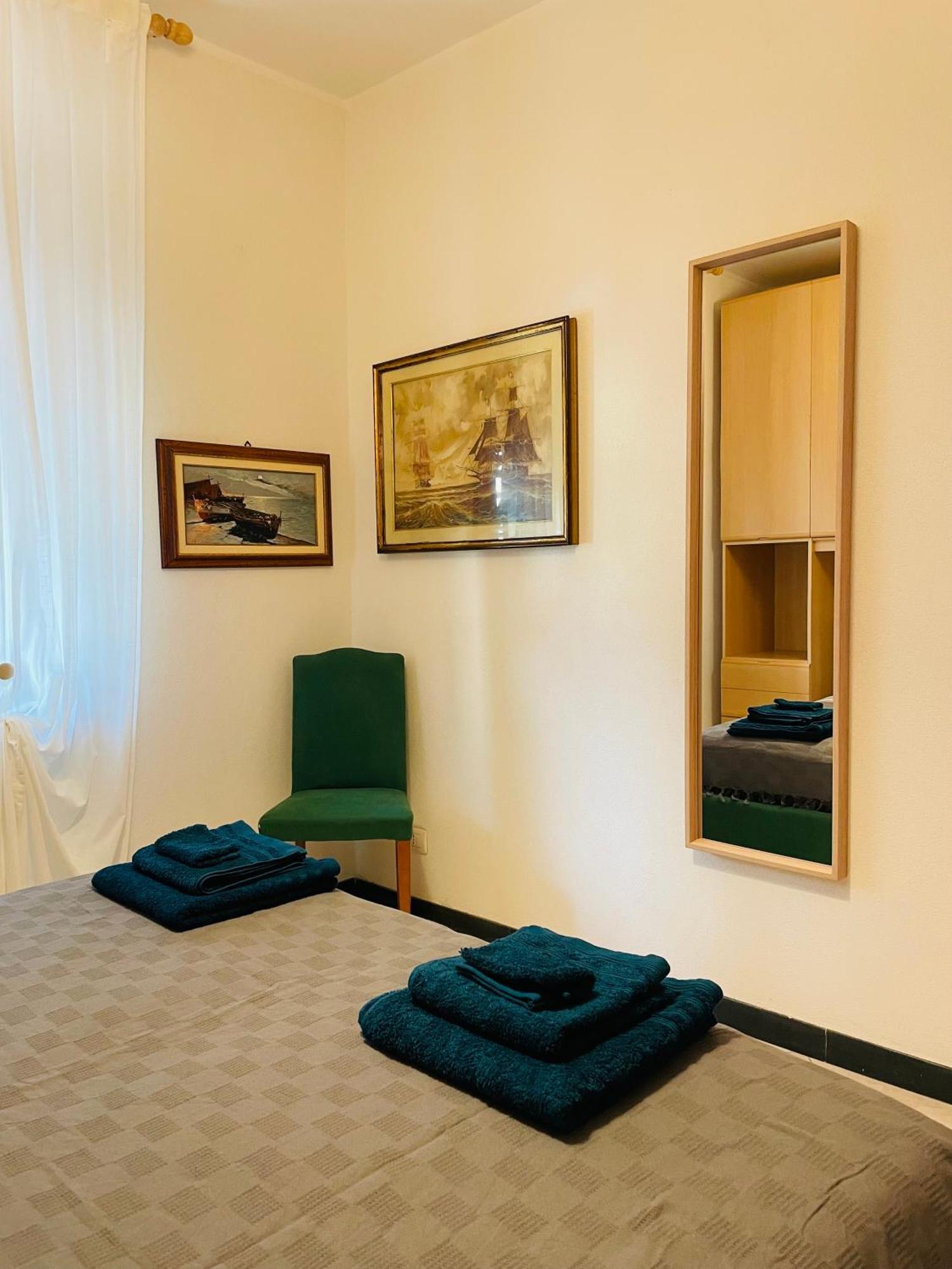 La Casa Del Mare Apartment Рапало Екстериор снимка