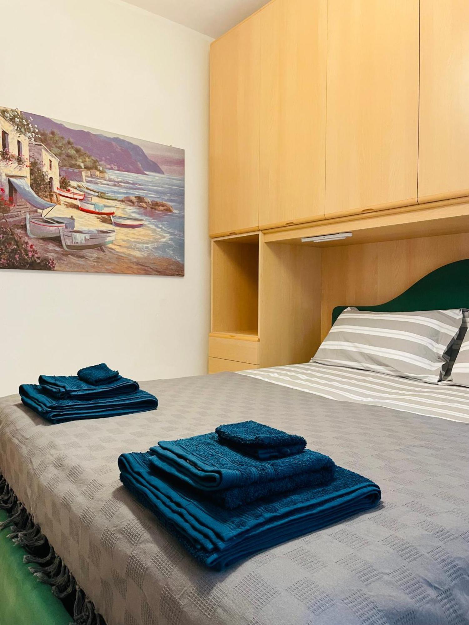 La Casa Del Mare Apartment Рапало Екстериор снимка